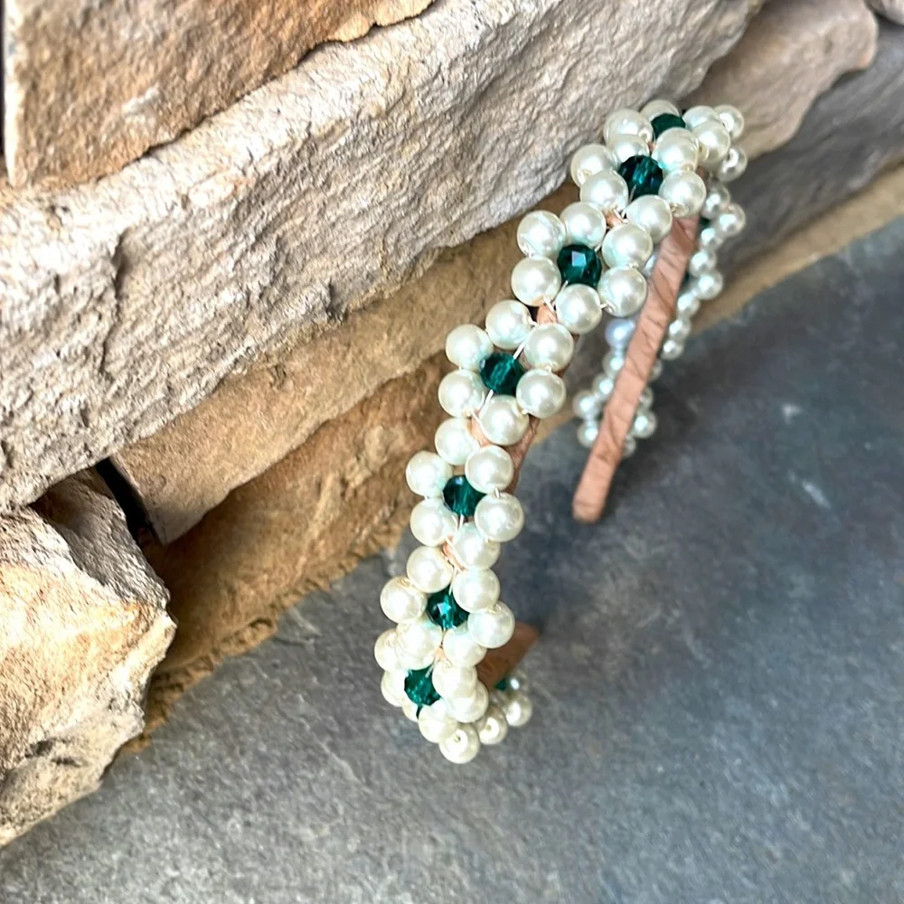 New🌟Pearl Maisie Headband